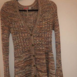 FREE PEOPLE Knit Sweater Dress